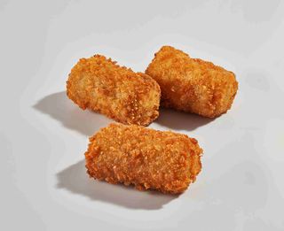 Croquetas de jamón