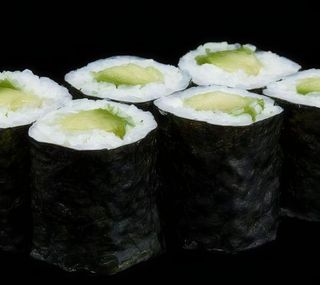 Maki Aguacate (6 Uds.)