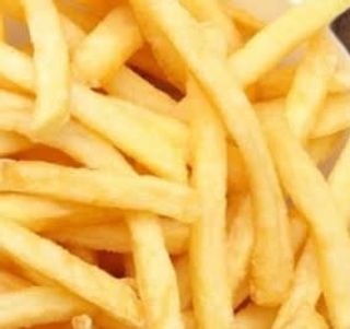 Ración De Patatas Fritas