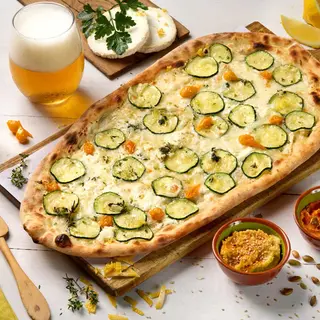 Zucchine E Limone