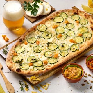 Zucchine E Limone