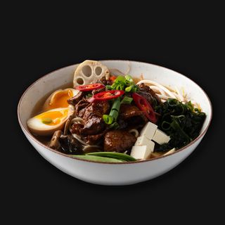 Ramen Pikantka wołowina 