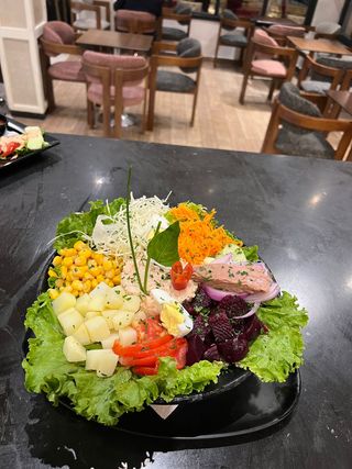 Salade Niçoise