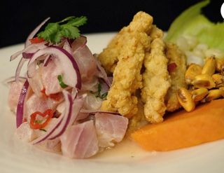 Ceviche Carretillero