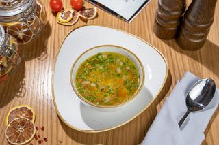 Supa de pasare cu taitei