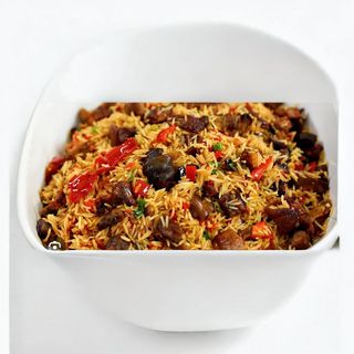 Asun Jollof Rice