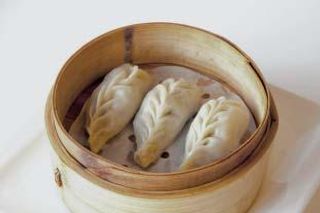 160. Gyoza * yasai