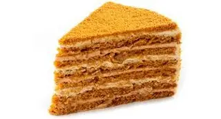 Torta Medovik