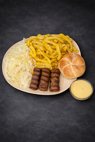 Meniu Mititei porc/vita- 520 g