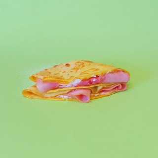 Box Versailles - Philadelphia, rucola, prosciutto crudo e scaglie di grana