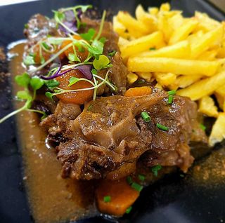 Rabo de Toro Estilo Andaluz