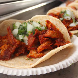 Taco Al Pastor