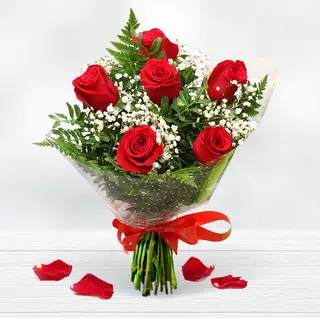 RAMO 6 ROSAS 30006
