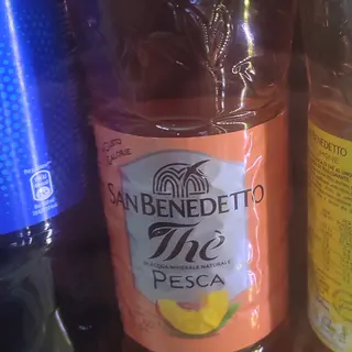 Thè alla pesca 1.5 l