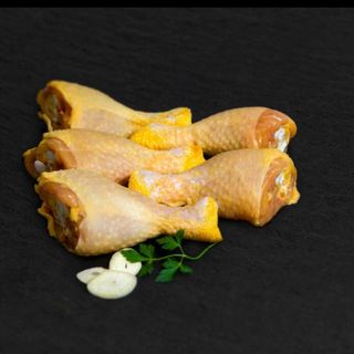 Jamoncitos de Pollo Amarillo - 1 Kg