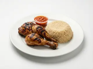 Poulet Braisé