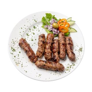 Сръбски кебапчета