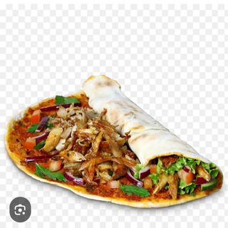 Pizza Turca Lahmacun Mixto