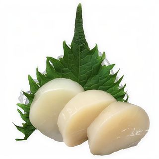 Vieira sashimi (3 pzs.)