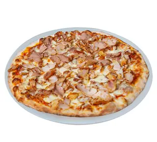 Pizza kebab (30 cm.)