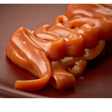 Caramelo salado vegano 