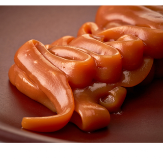 Caramelo salado vegano 