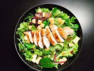 Salade Poulet