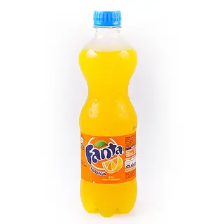 Fanta Naranja (0,50 l.)