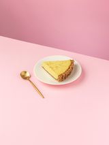 Чізкейк лимонний (125г)