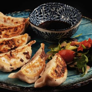 Gyozas Vegatales (6 Uds.)