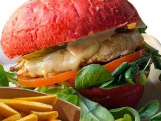 Burger Amaru