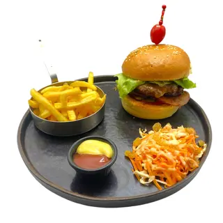 Burger Texas