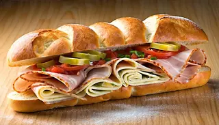 Panino stravagante