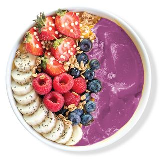 Smoothie Bowl Fabulous