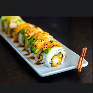 Dragon Rolls