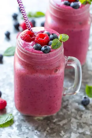 Smoothie Mixed Berries