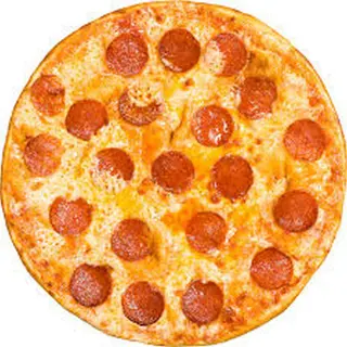 Diavola Pizza
