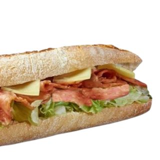 Bocadillo De Bacon
