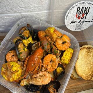 Луїзіанський Мікс (1200г)