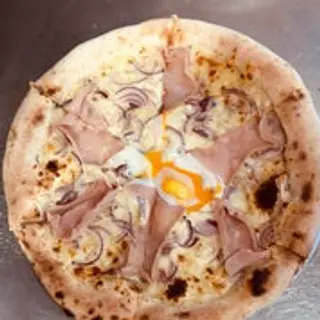 Carbonara bianca