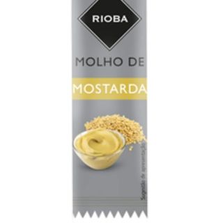 Mostarda Saqueta 12gr