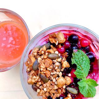 Delícia Iogurte Natural