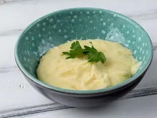 Картопляне пюре з вершковим маслом (200g)