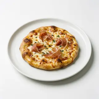 Pizza Prosciutto - felie