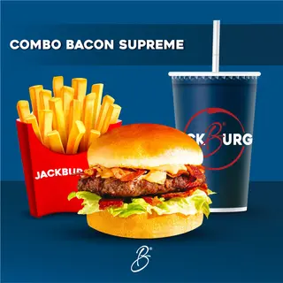 Bacon Supreme COMBO