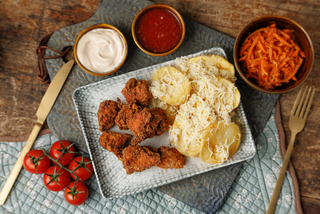 Meniu Fried & Fabulos