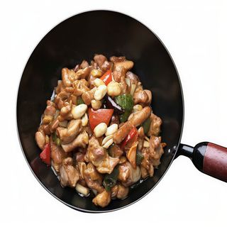 Pollo Gonbao Picante