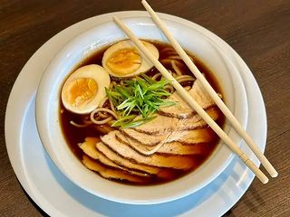 Рамен з куркою (0,600кг)