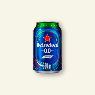 Heineken 0,0 Lata.