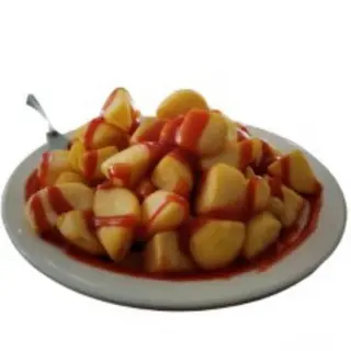 Patatas Bravas